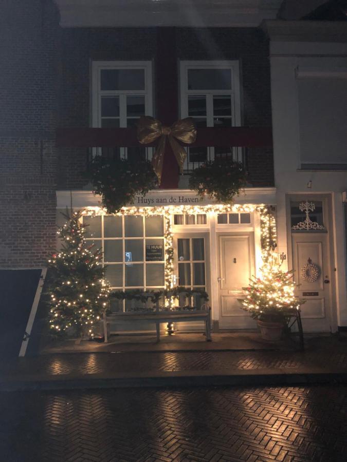 Huys Aan De Haven Hotel Zierikzee Exterior foto