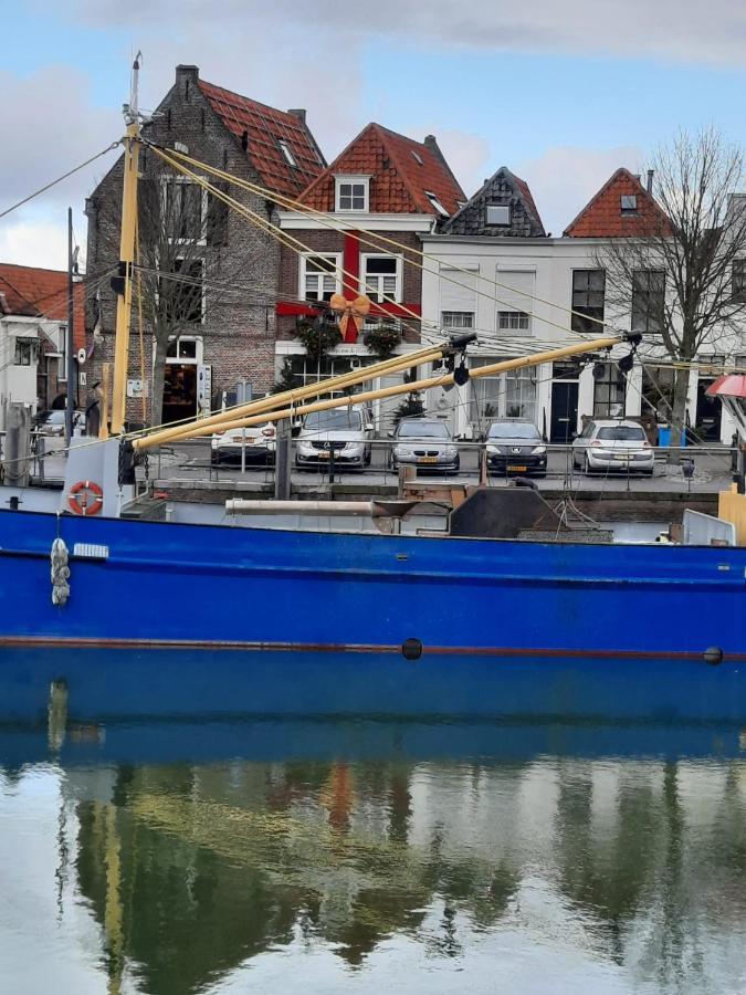 Huys Aan De Haven Hotel Zierikzee Exterior foto