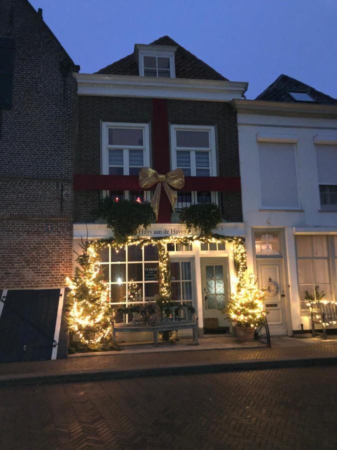 Huys Aan De Haven Hotel Zierikzee Exterior foto